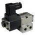 SMC solenoid valve Proportional VEF/VEP